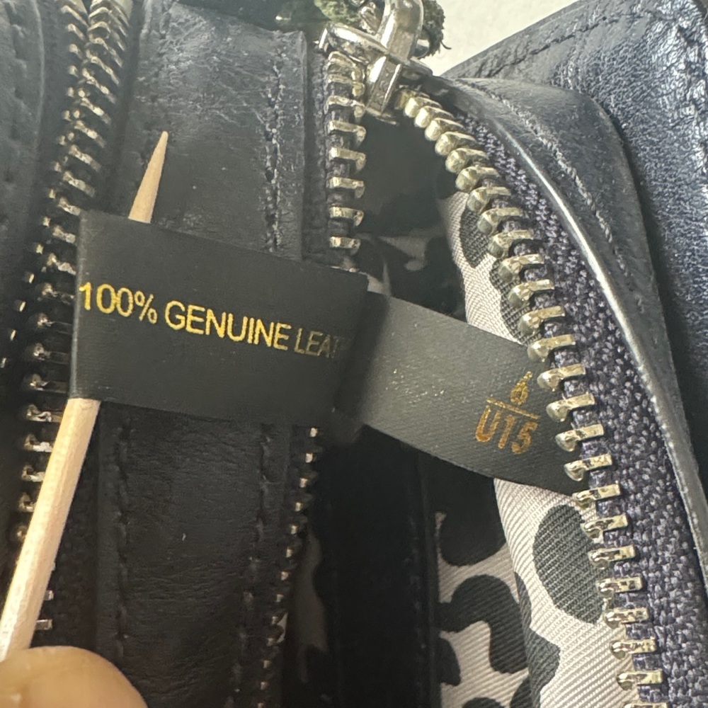 Midnight Mini Sydney Crossbody Bag - Picture 10 of 14